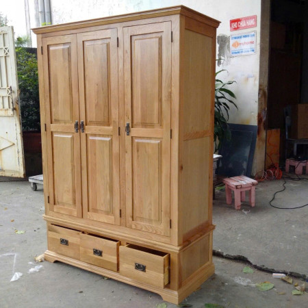 Nhật HK- BR03 : Trọn Bộ Phòng Ngủ - 03 Sản Phẩm